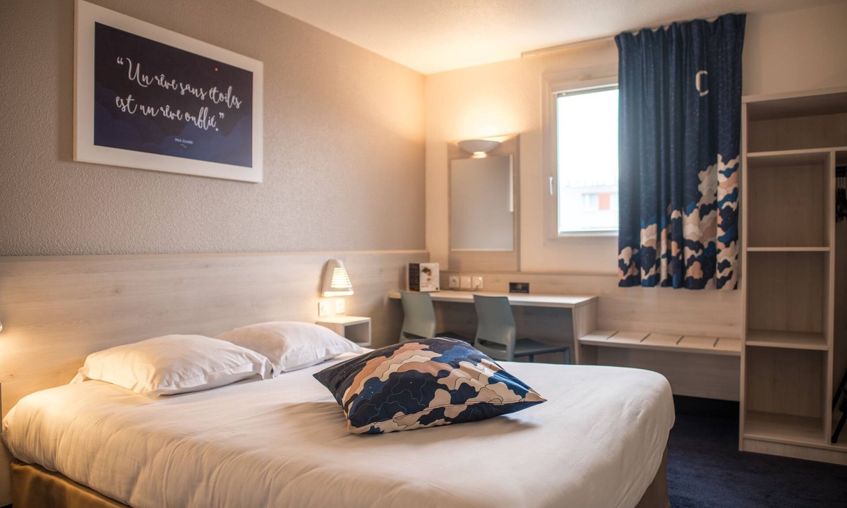 Cornebarrieu Hotel | ACE Hôtel Toulouse
