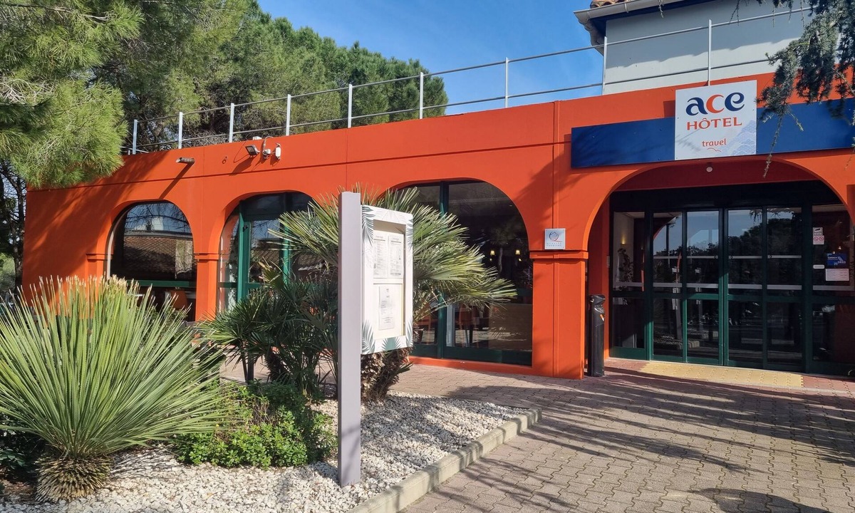 Fabregues Hotel | ACE Hôtel Travel Fabrègues - A9 Montpellier Sud
