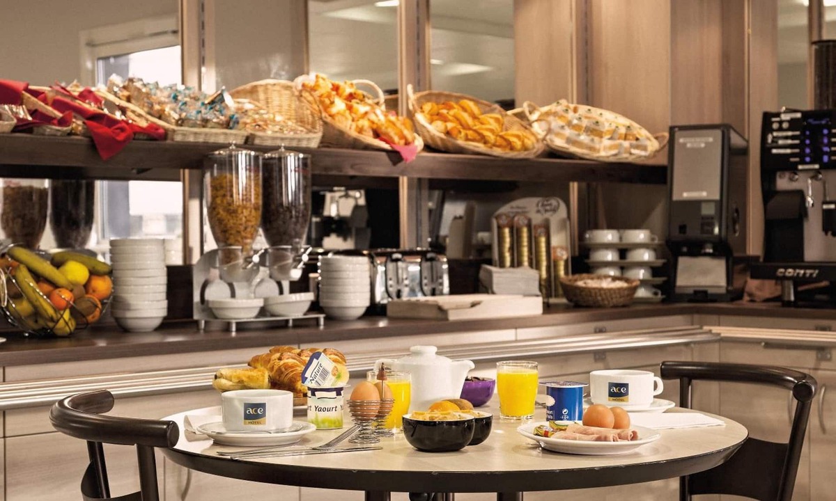 Poitiers Hotel | ACE Hotel Poitiers