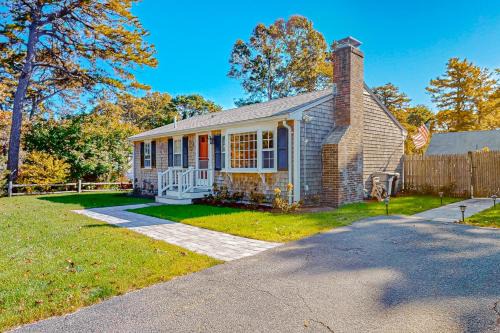 South Dennis House | Ace's Cape Escape