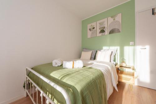 Saint-Quentin Apartment | Aceta Home Saint-Quentin - Appartement Jardin Sauge