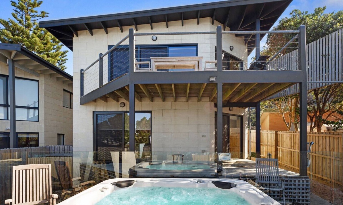 Apollo Bay House | Achillies - Apollo Bay