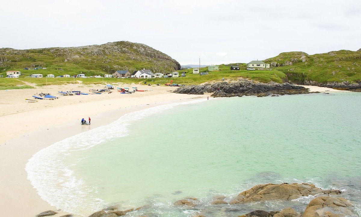 Achmelvich Hostel | Achmelvich Beach Youth Hostel