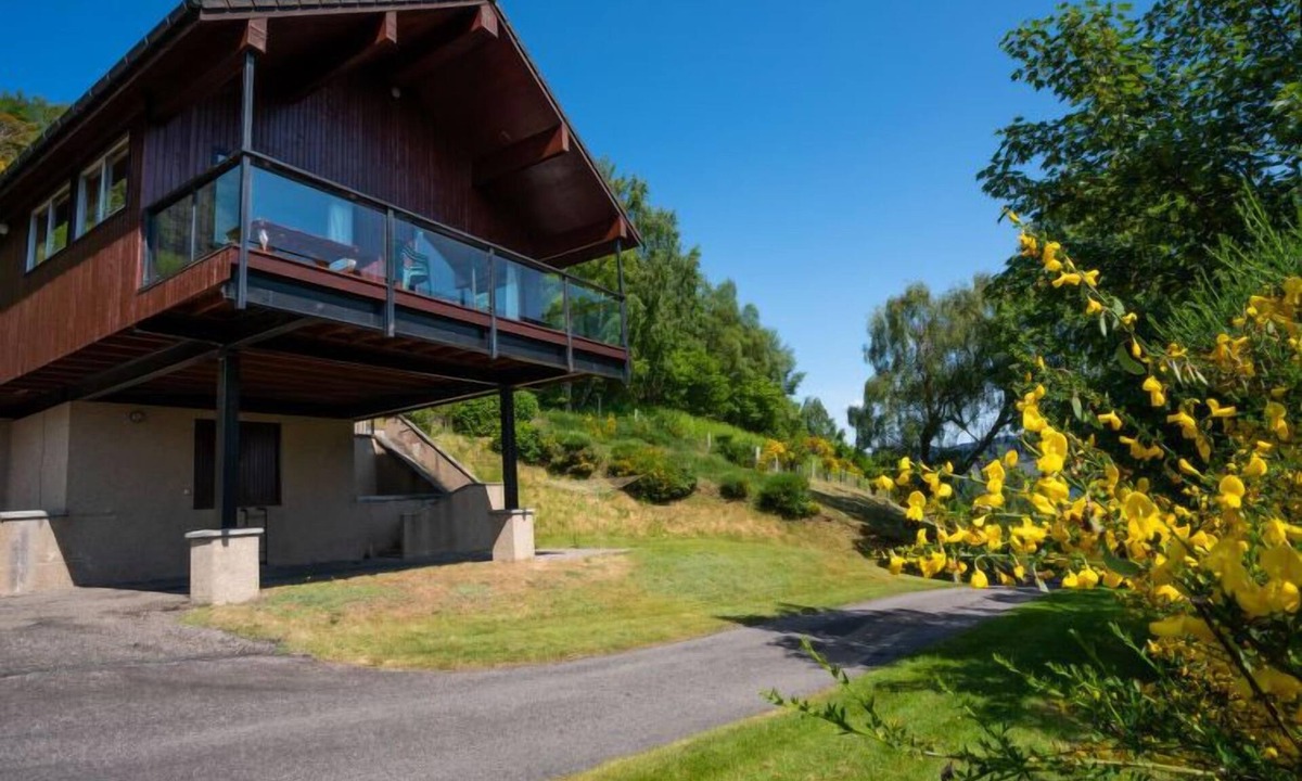 Lewiston House | Achmony Number 6 by Interhome