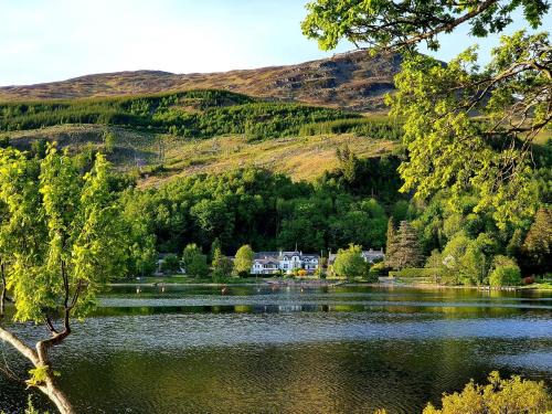 St Fillans Hotel | Achray House Restaurant with Rooms