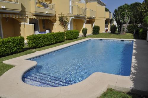 Els Poblets Apartment | Acogedor adosado duplex