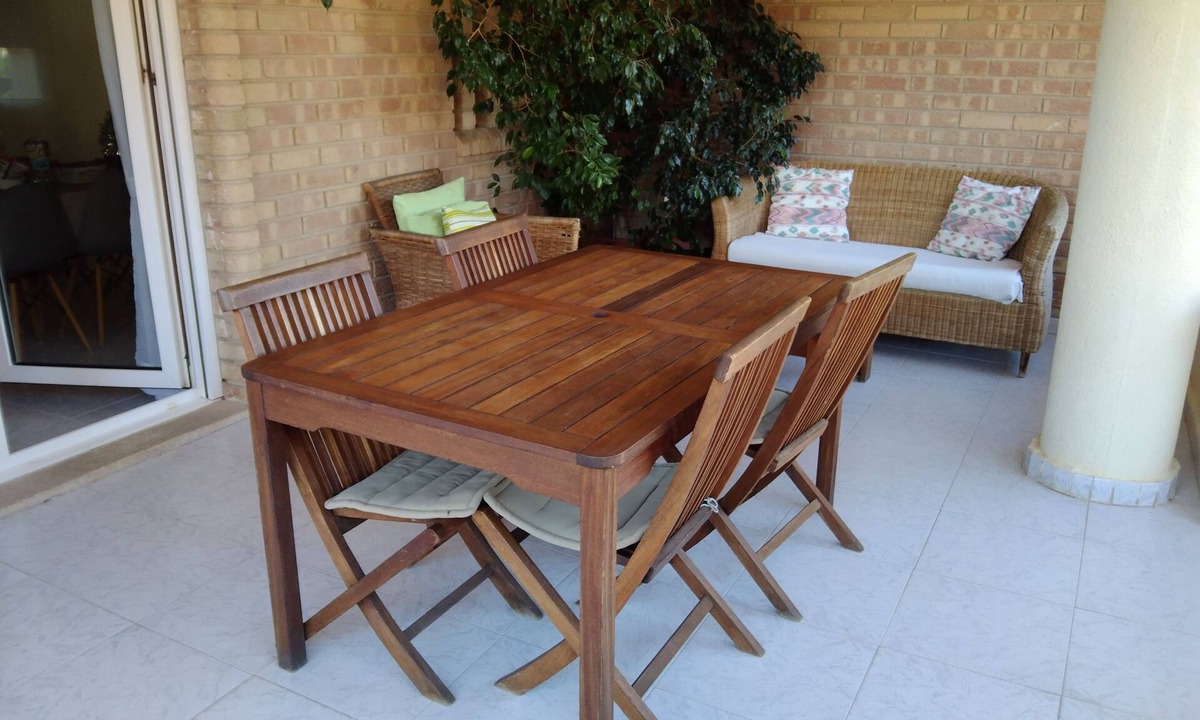 Benicassim Apartment | Acogedor apartamento cerca del hotel Voramar