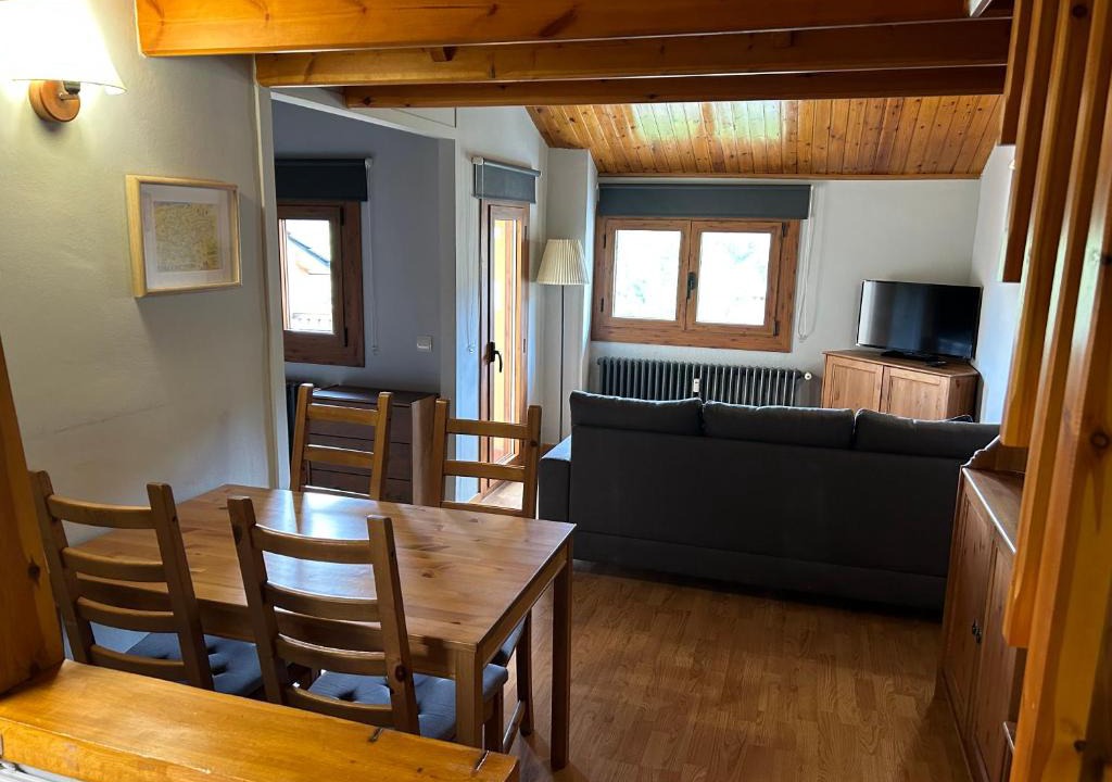 La Molina Apartment | Acogedor apartamento en La Molina