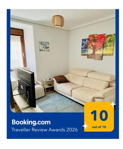 Araia Apartment | Acogedor apartamento parque Aizkorri-Aratz a 45 min San Sebastian