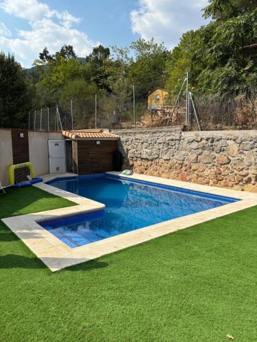 Sotillo de la Adrada House | Acogedor chalet con jardín ideal para desconectar