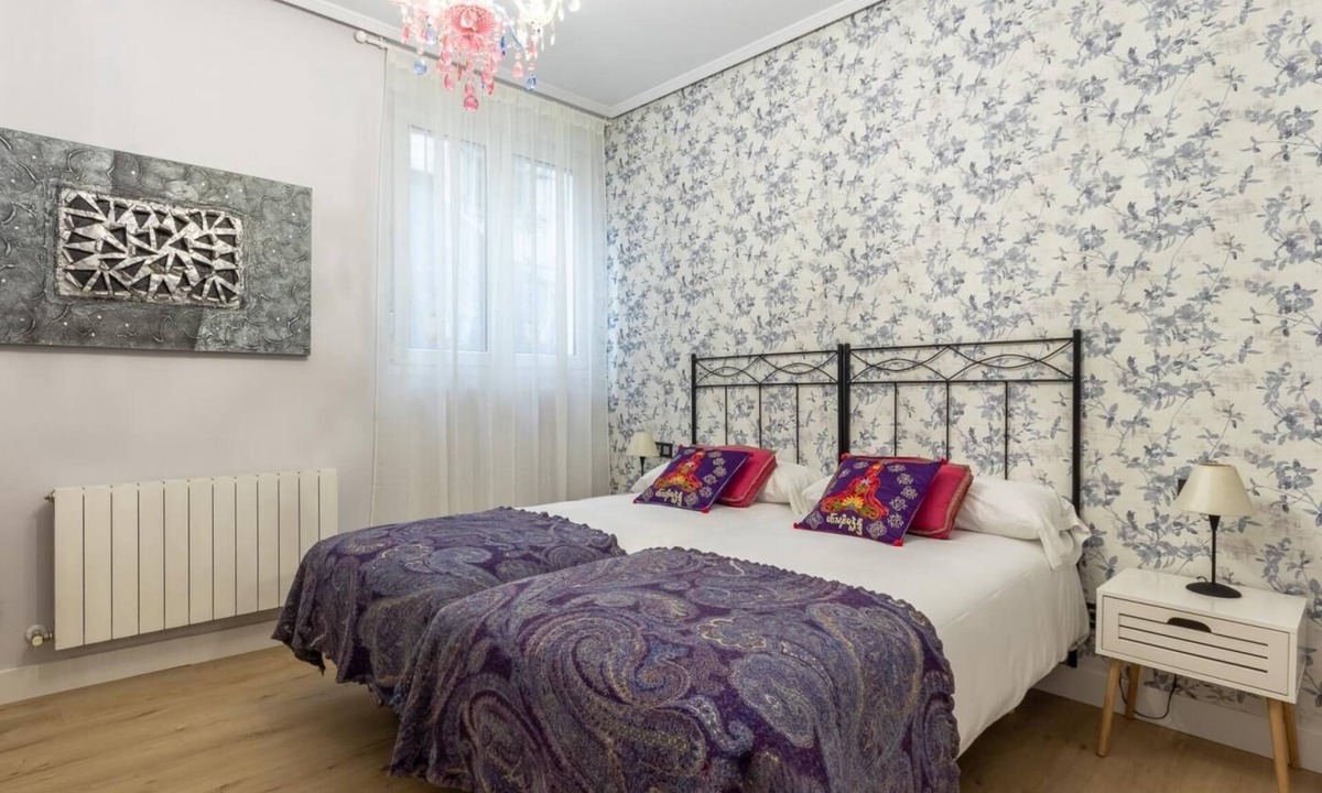 Bilbao City Centre Apartment | Acogedor con estilo único junto Centro Azkuna