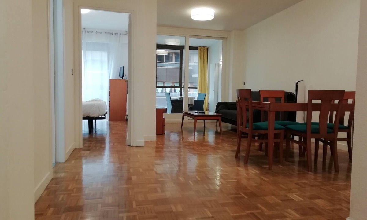 Ermitagana Apartment | Acogedor y Confortable Apartamento Junto al Parque