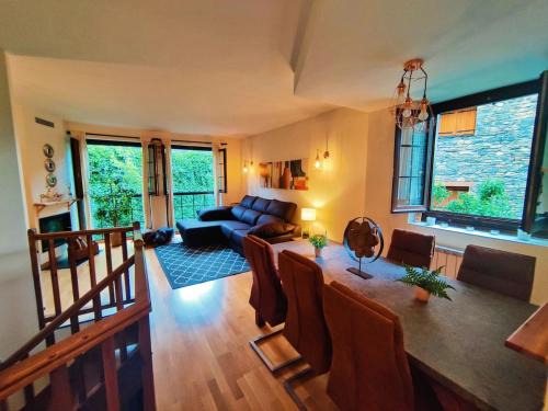 Alt Aneu Apartment | Acojedor dúplex en la naturaleza
