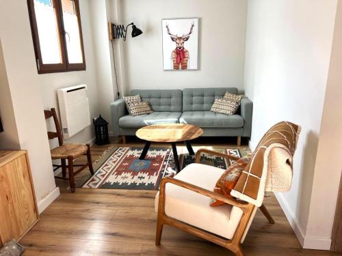 La Molina Apartment | Acollidora planta baixa a La Molina