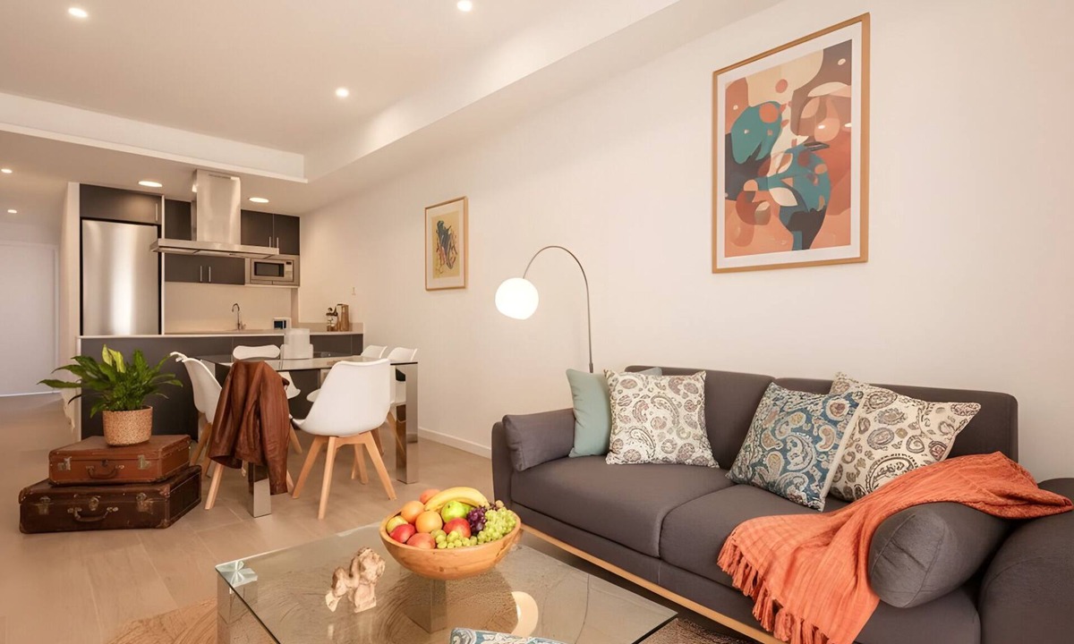 La Ribera Apartment | Acomodis Apartments - Cozy 12-bedroom GroupFlat 8-Baths Barcelona Center max 24