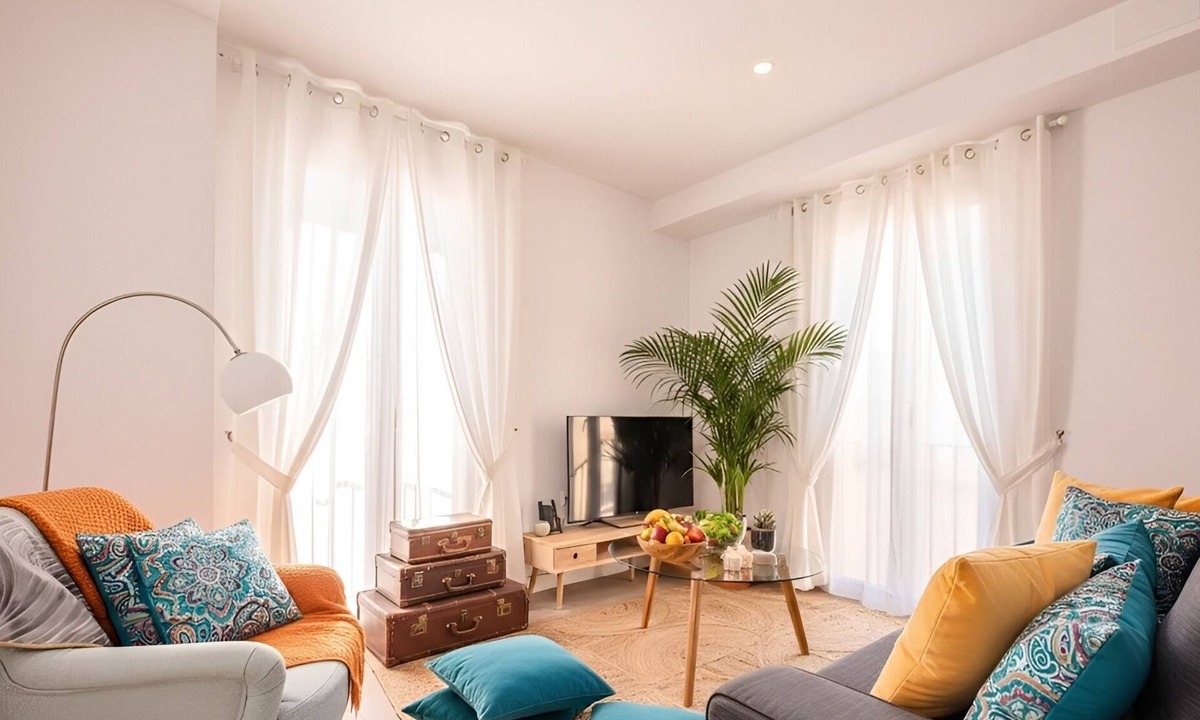 La Ribera Apartment | Acomodis Apartments - Comfy 15-Bedroom GroupFlat 10-Baths City Center BCN max 30