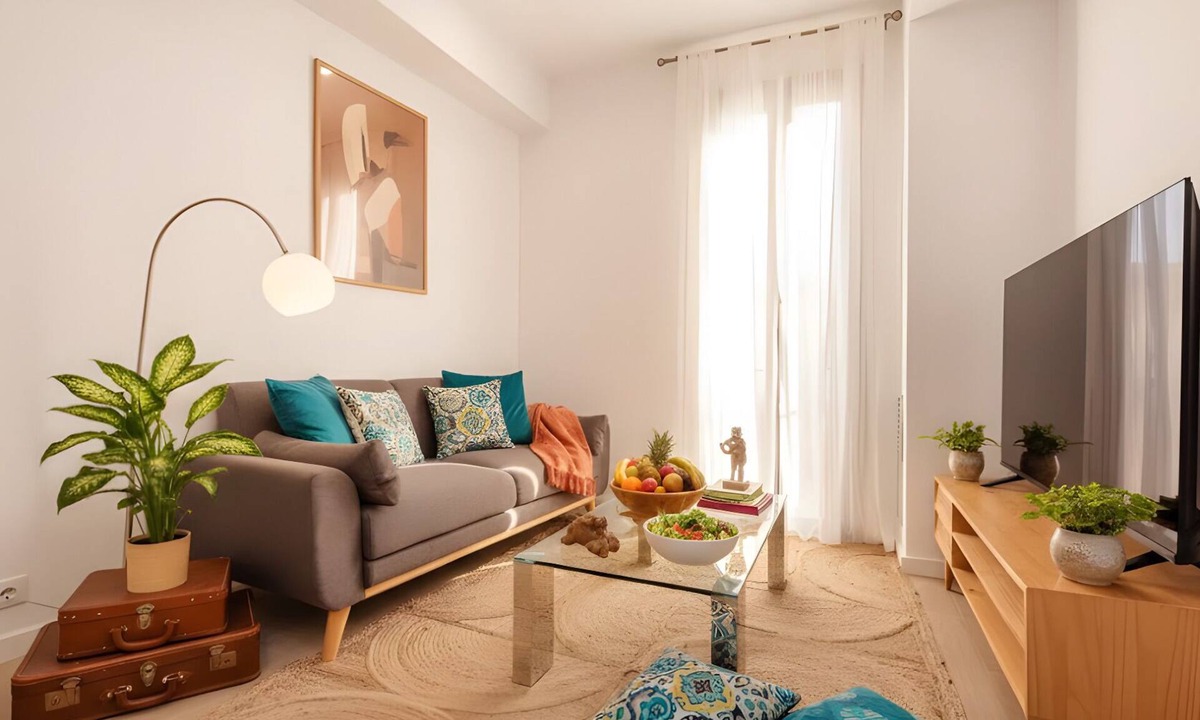La Ribera Apartment | Acomodis Apartments - Cozy 18-BR GroupFlat 12-Baths in Barcelona Center max 36