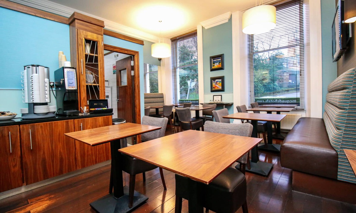 Kelvinbridge Hotel | Acorn Hotel