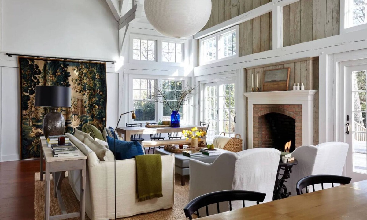 Sagaponack House | ACORN HOUSE. Stay in Architect & Designer's country house.