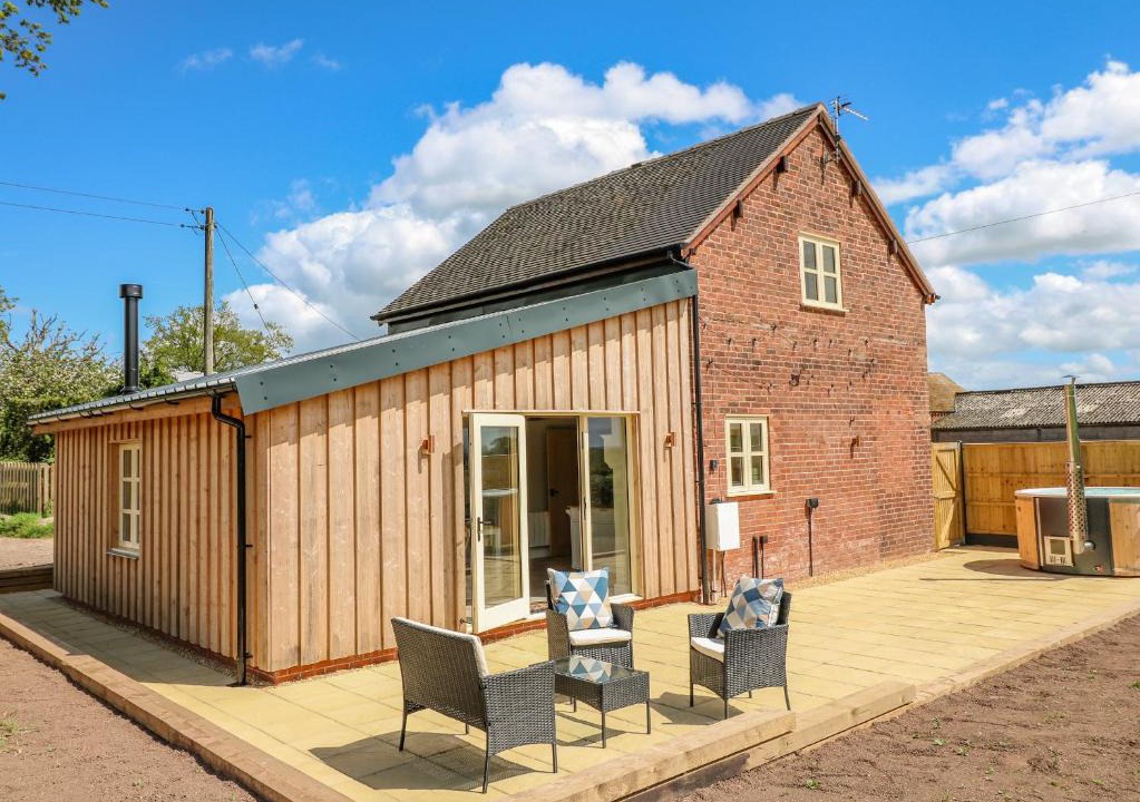 Amerton House | Acorn Lodge