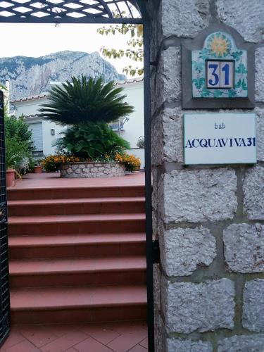 Marina Grande Bed & Breakfast | Acquaviva 31