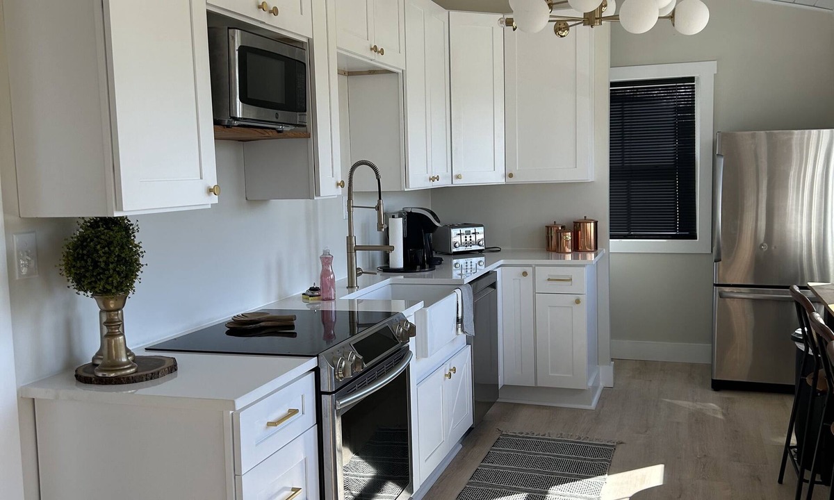 Hopkinsville House | Acree’s acre