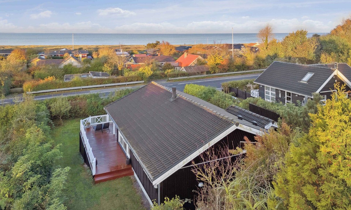 Store Kongsmark House | Active coastal holiday in cozy cottage
