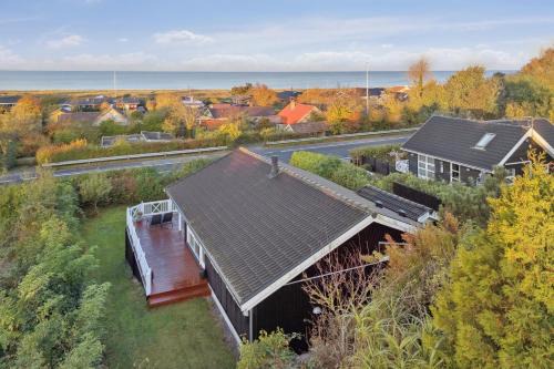 Store Kongsmark House | Active Coastal Holiday In Cozy Cottage