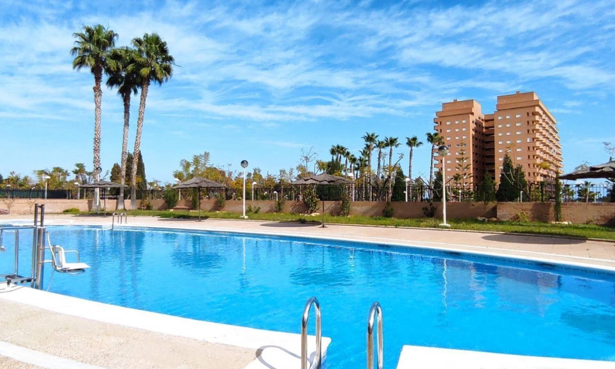 Marina d'Or Apartment | ACV - Costa Caribe II-2ª Línea Planta 4 Sur