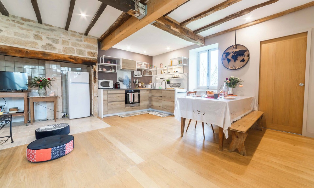 Turenne House | Adèle's house