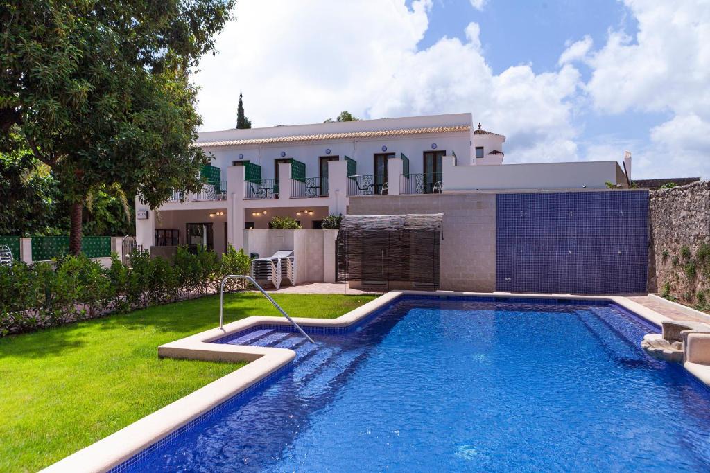 Beniarbeig Hotel | Ad Hoc Vitae Retreats & Health Only Adults