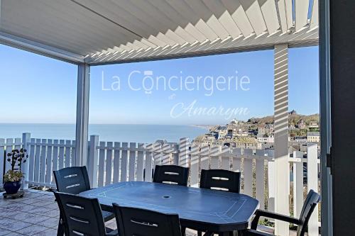 Ault Villa | AD10 - Villa Hortense