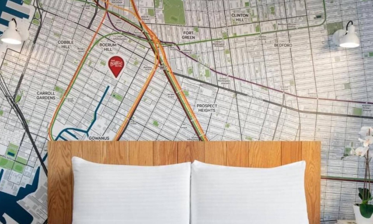 Hiler Hotel | ADA Queen Room at The Baltic Hotel