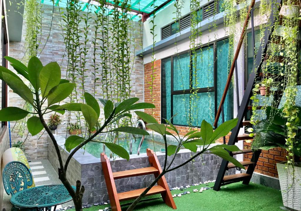 Kampung Bukit Lembu Villa | Adagaya Villa - Villa With Private Pool, Without Pool