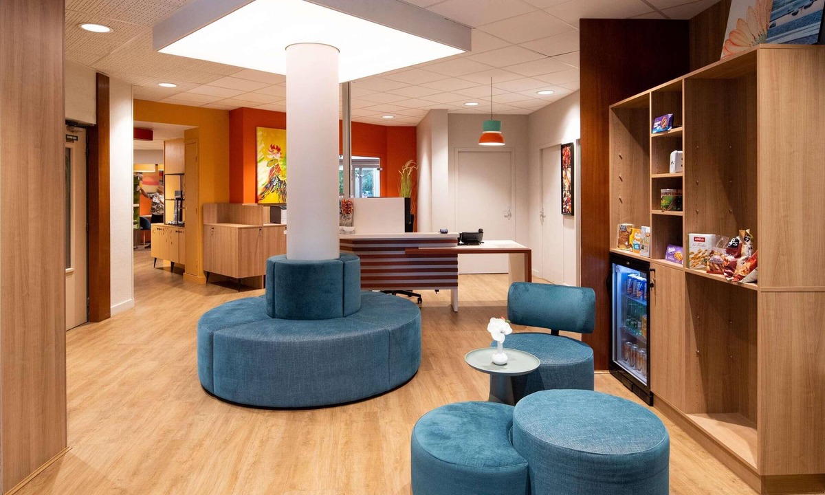 Lyon City Centre Hotel | Adagio Access Lyon Centre Université