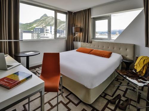 Quartier Chorier-Berriat Apartment | Adagio Grenoble Centre