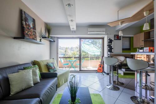 Paladru Apartment | Adam & Eve