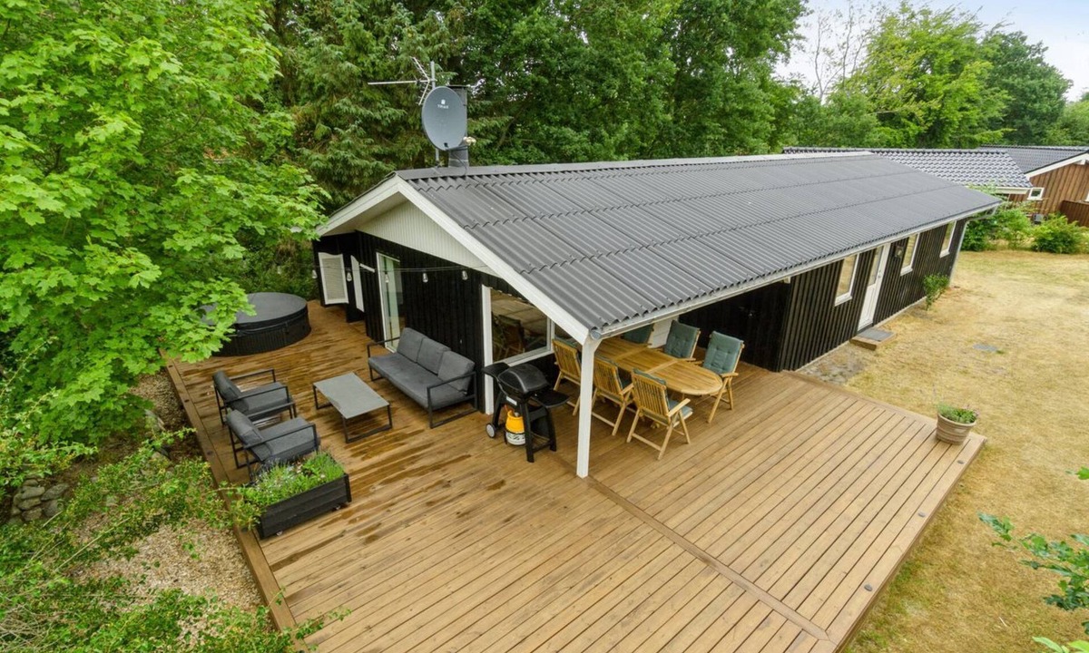 Oster Hurup House | "Adam" - from the sea by Interhome