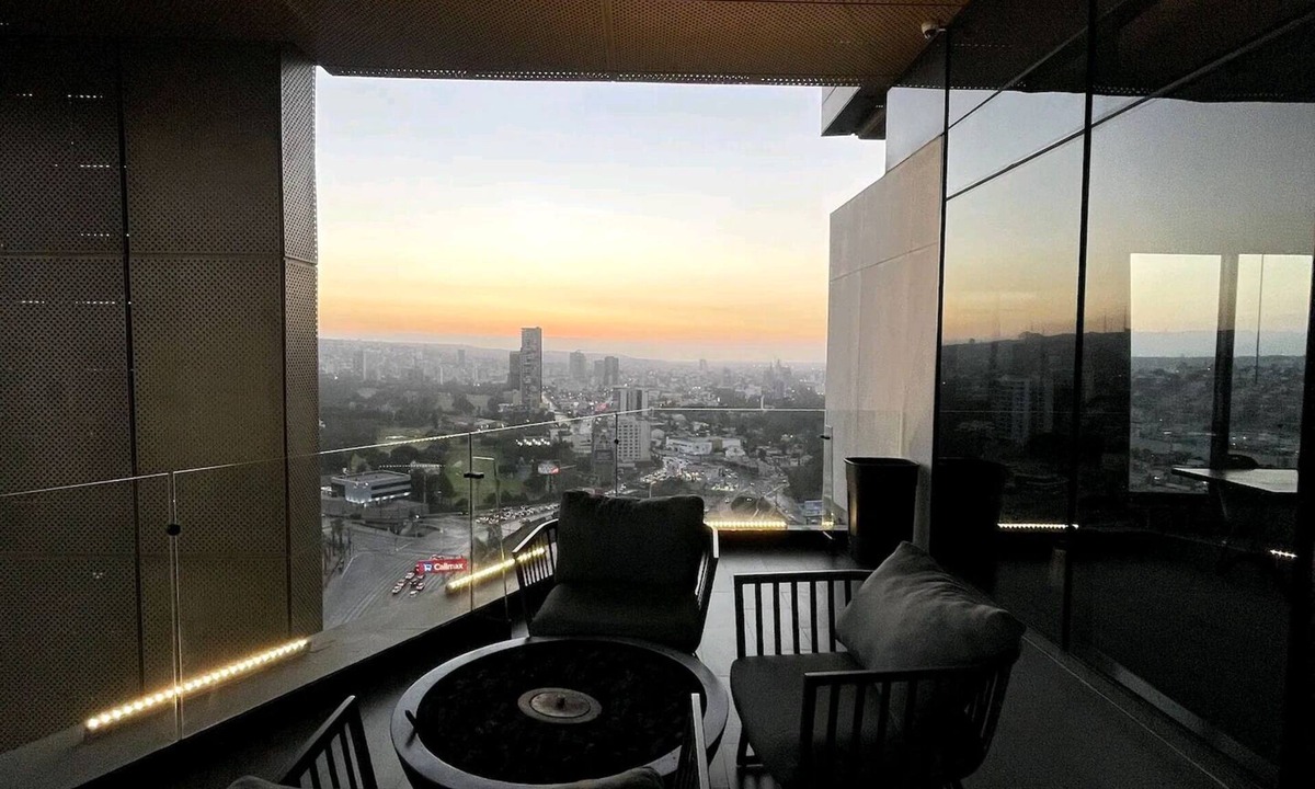 Tijuana Apartment | ⋆♠Adamant. Big Tv, Luxury, Studio,balcony,a/c,view