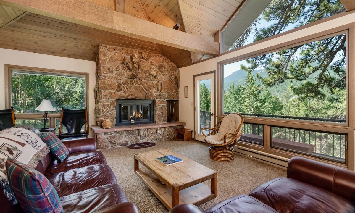 Windcliff Estates House | Adams Vacation Home at Windcliff