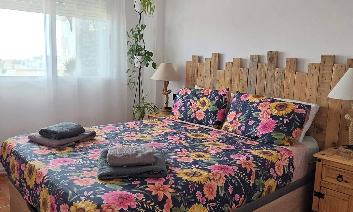 Los Nietos Apartment | Adapted for people with disabilities, for remote work. Ideal for families.