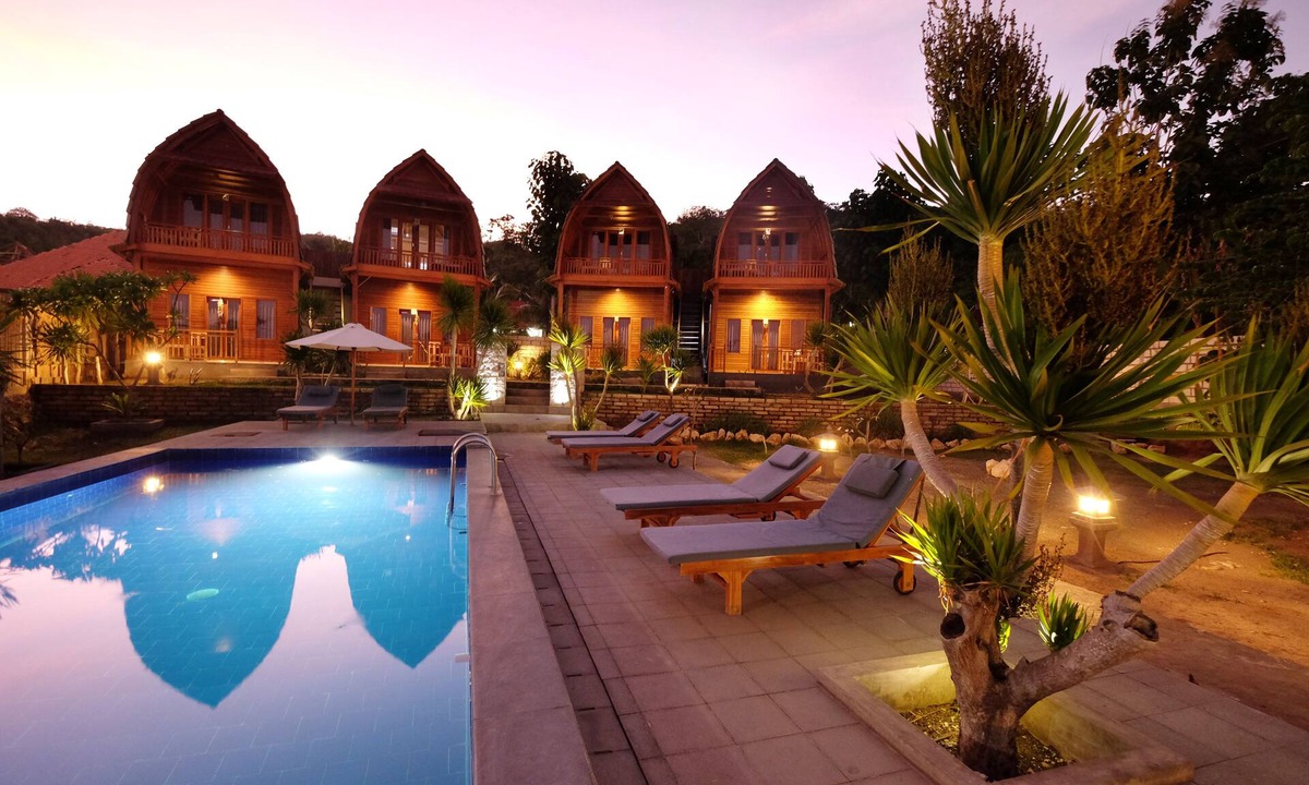 Penida Island Hotel | Adara Beach Hut