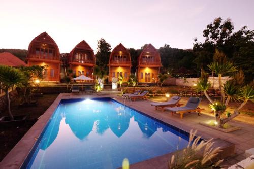 Penida Island Resort | Adara Beach Huts