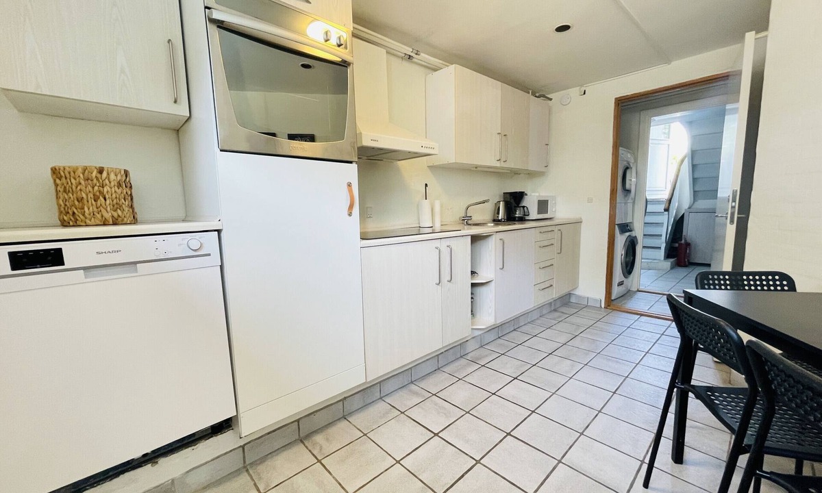 Aalborg Apartment | aday - 2 Bedroom apartment close to Aalborg Sygehus