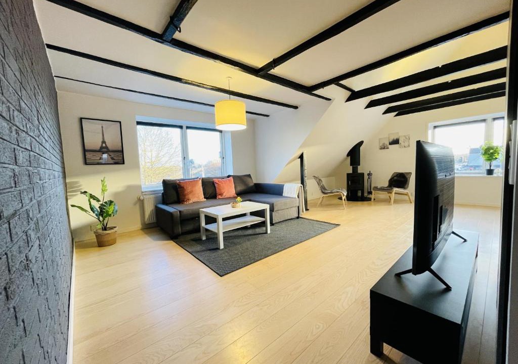 Svenstrup Apartment | aday - 3 bedrooms luxurious apartment in Svenstrup