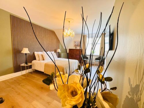 Aalborg Apartment | aday - Aalborg Mansion - 3 bedroom apartment
