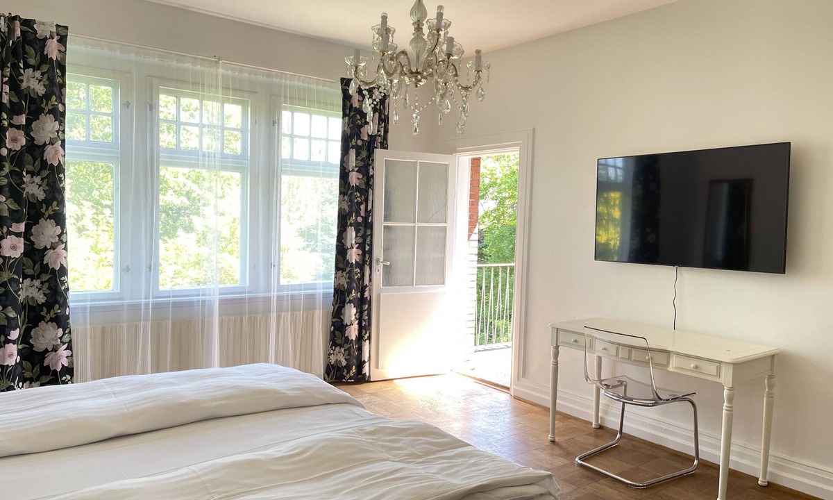 Aalborg Apartment | aday - Aalborg Mansion - 3 Bedrooms Apartment