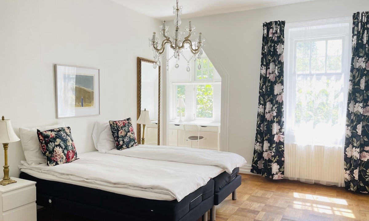 Aalborg Bed & Breakfast | aday - Aalborg Mansion - Room 3