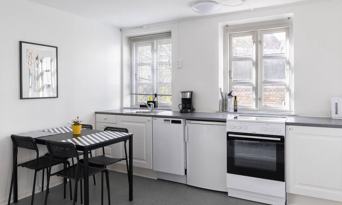Aalborg Midtby Apartment | aday - Apartment suite 2 Aalborg Center