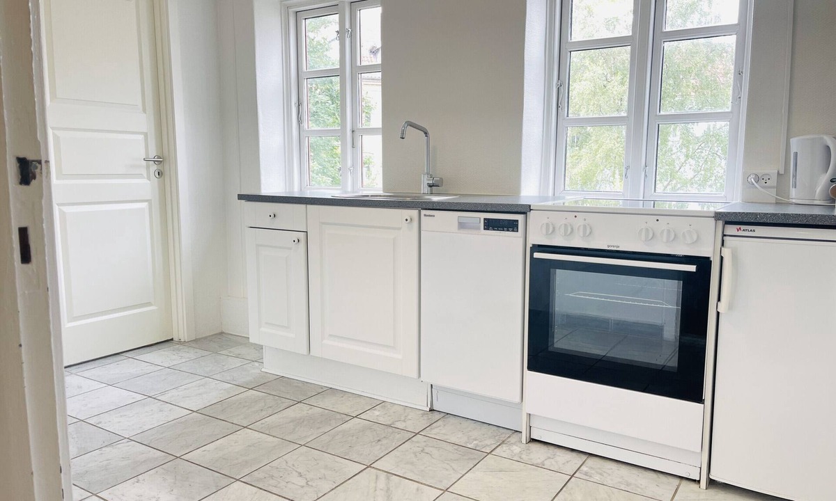 Aalborg Midtby Apartment | aday - Apartment suite 3 Aalborg Center